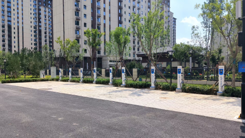 北京某企业园区